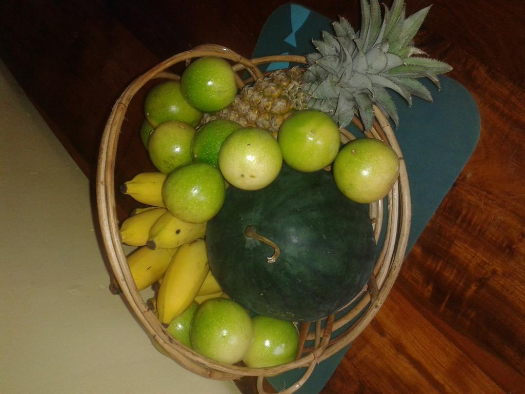 尼甘布 Yoho Mango House酒店 外观 照片