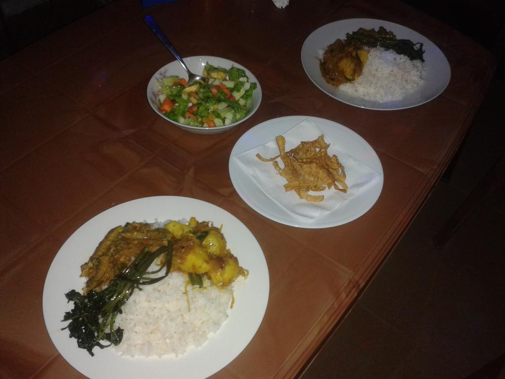 尼甘布 Yoho Mango House酒店 外观 照片