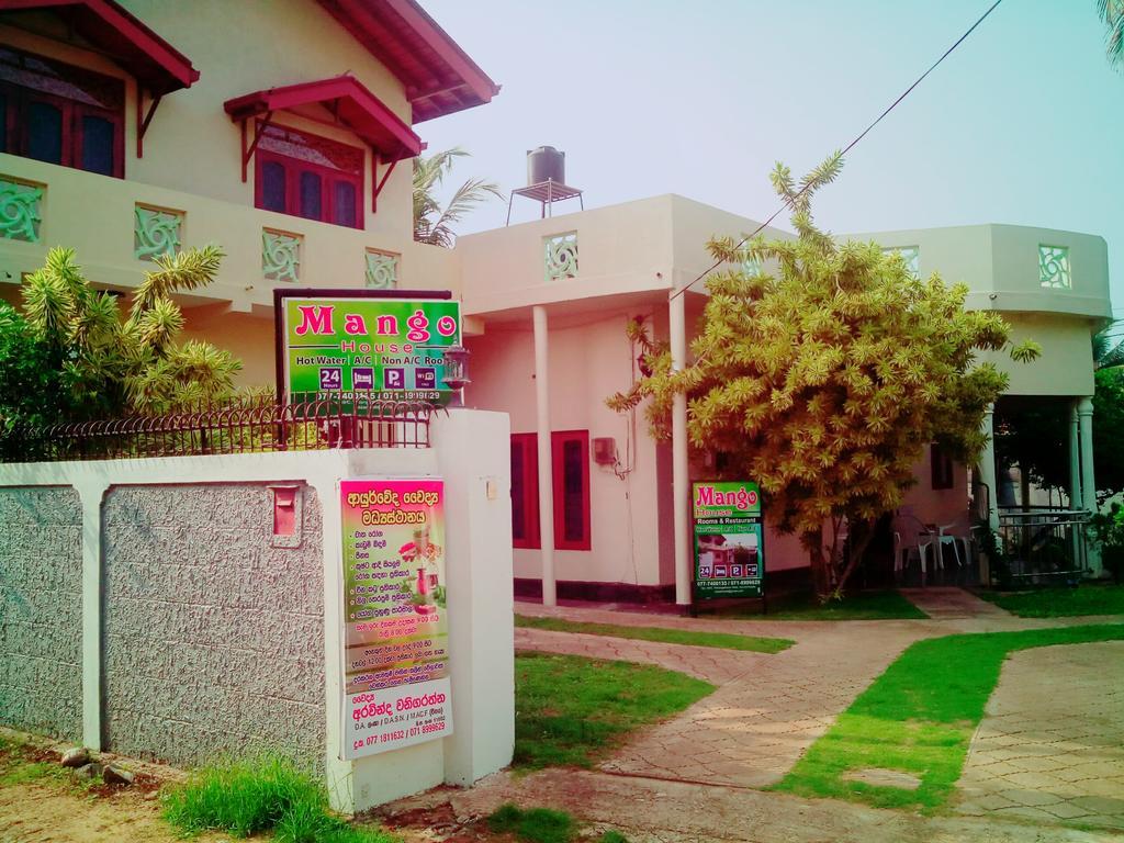 尼甘布 Yoho Mango House酒店 外观 照片